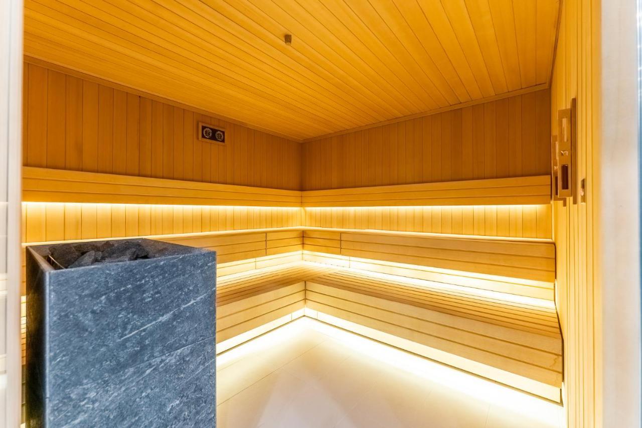 Polanki Aqua Apartamenty Nielimitowany Dostep Do Basenow Parking Free Колобжег Экстерьер фото