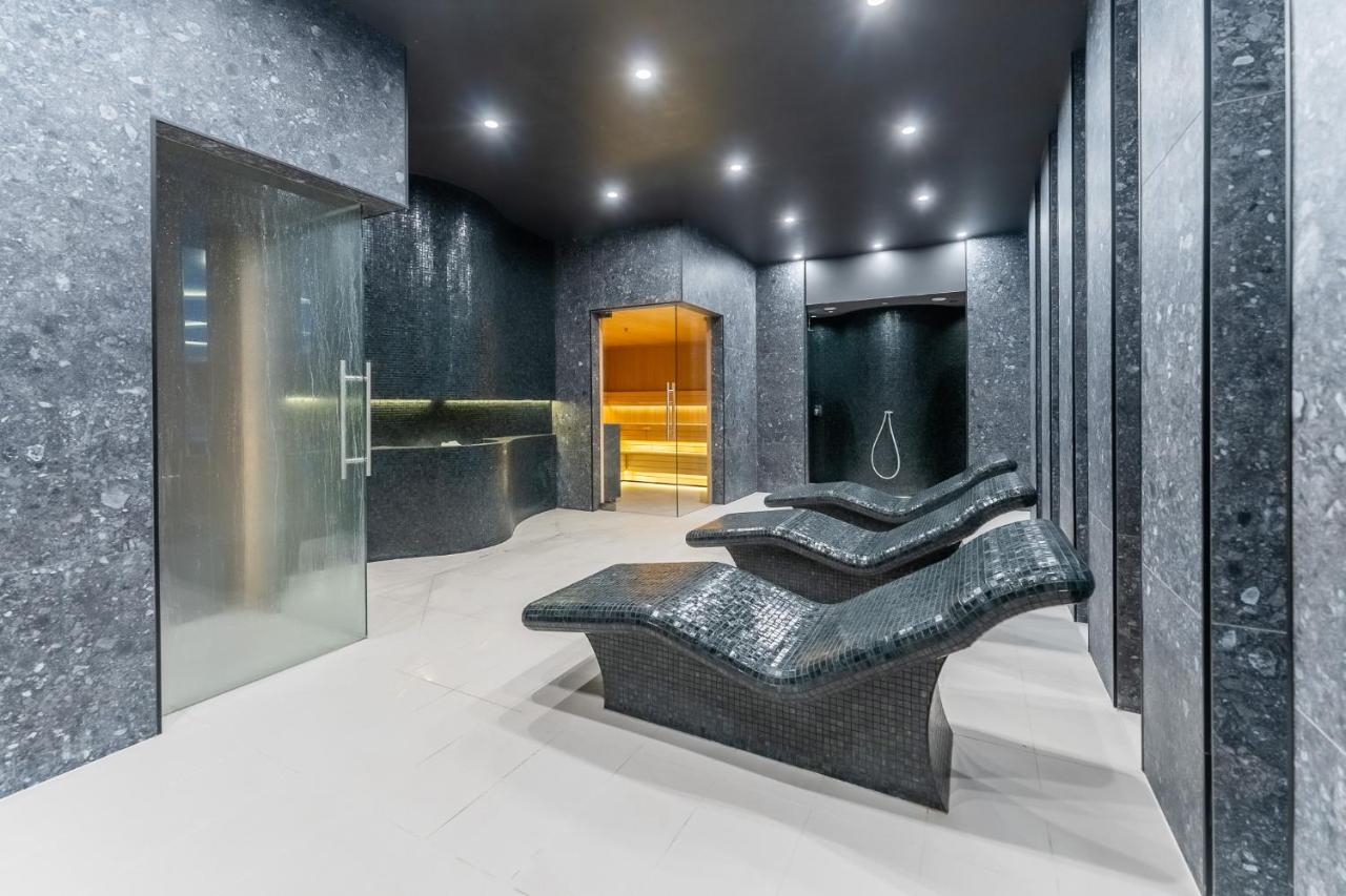 Polanki Aqua Apartamenty Nielimitowany Dostep Do Basenow Parking Free Колобжег Экстерьер фото