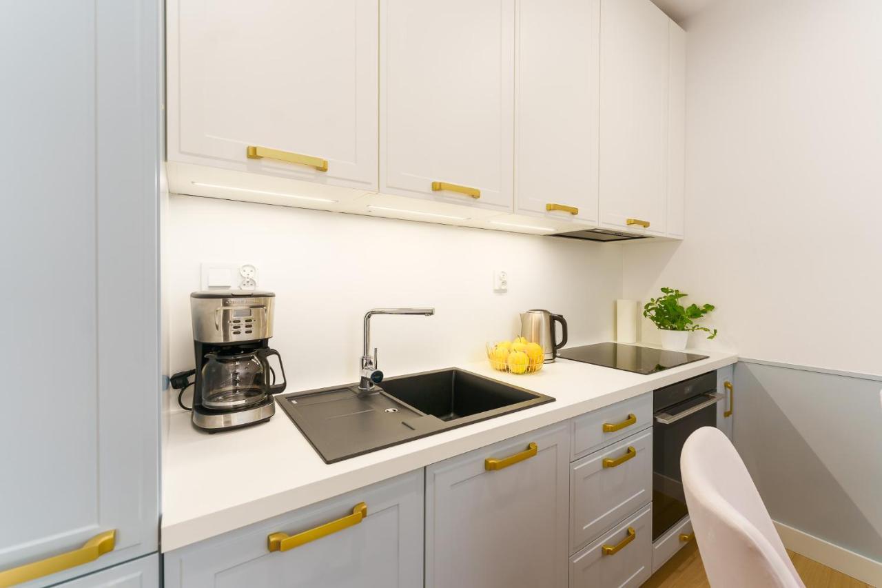 Polanki Aqua Apartamenty Nielimitowany Dostep Do Basenow Parking Free Колобжег Экстерьер фото