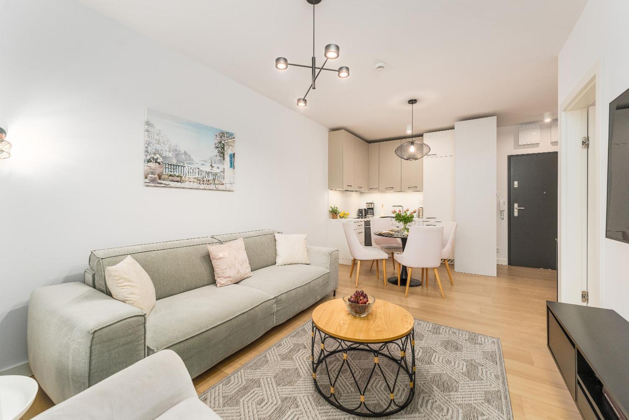 Polanki Aqua Apartamenty Nielimitowany Dostep Do Basenow Parking Free Колобжег Экстерьер фото