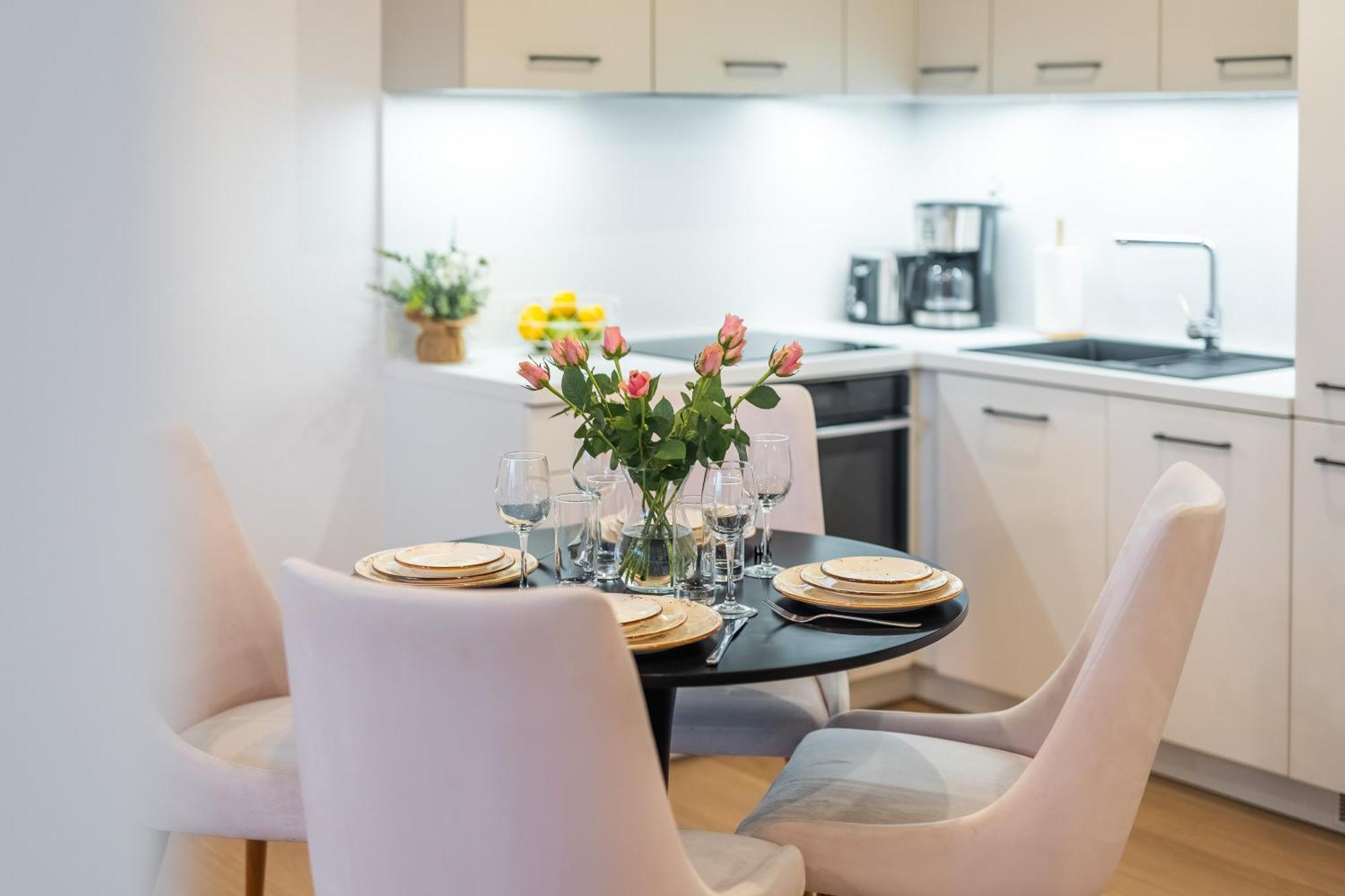 Polanki Aqua Apartamenty Nielimitowany Dostep Do Basenow Parking Free Колобжег Экстерьер фото