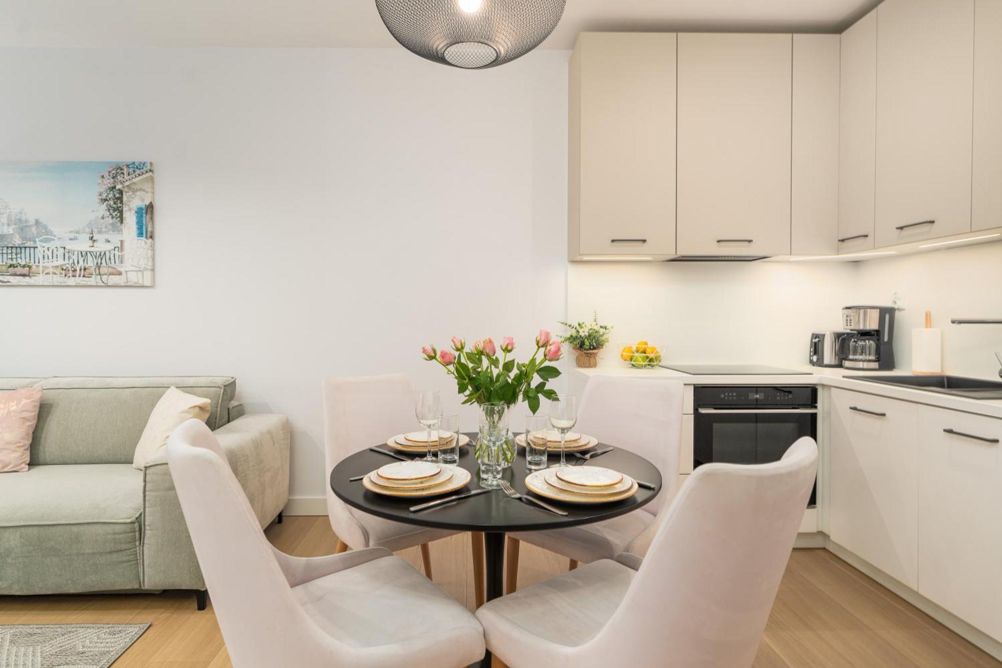 Polanki Aqua Apartamenty Nielimitowany Dostep Do Basenow Parking Free Колобжег Экстерьер фото