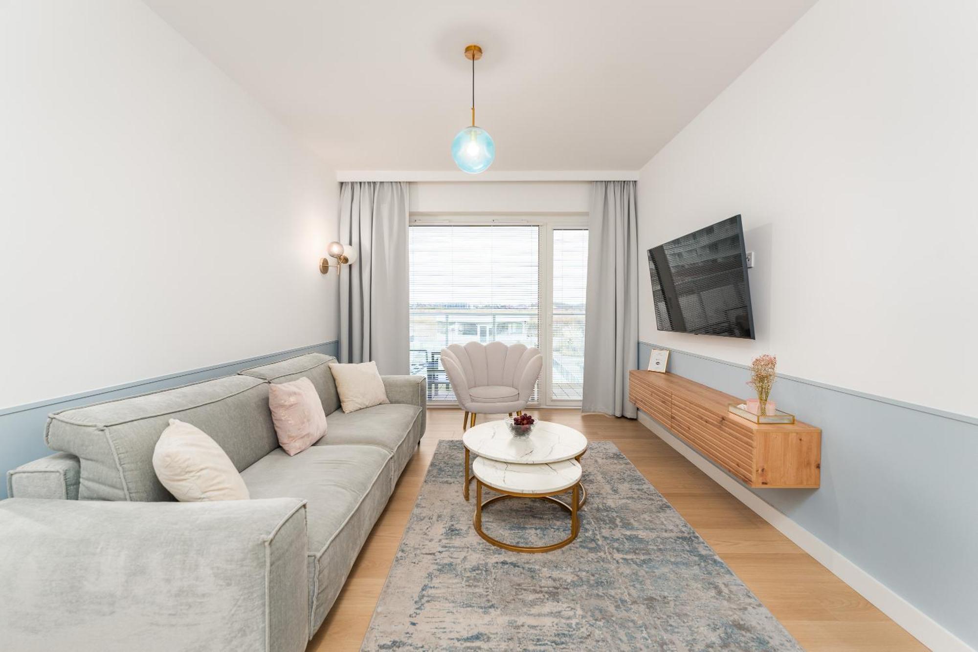Polanki Aqua Apartamenty Nielimitowany Dostep Do Basenow Parking Free Колобжег Экстерьер фото